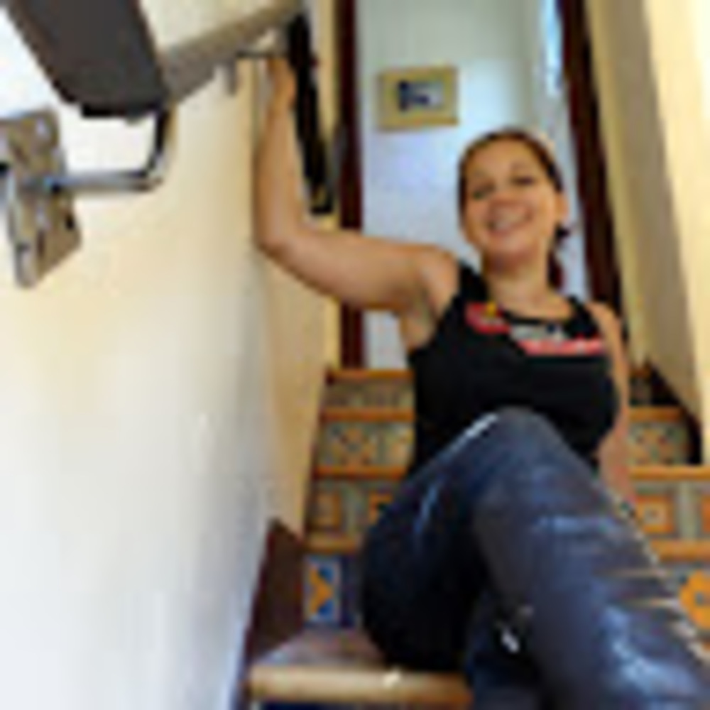 Meet your Posher, Celeste